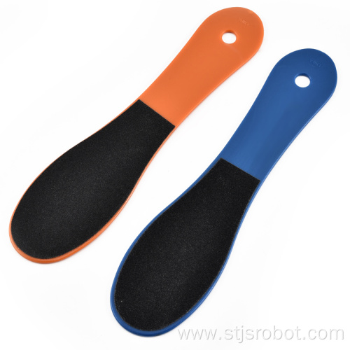 File manufacturers supply the feet skin rasping file dead skin rub foot pedal foot care tools